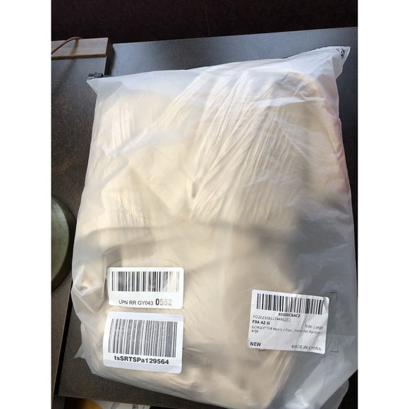 Men's Tank and Pants Two-Piece Set Athleisure Suit Men’s Loungewear 2 Piece Set - Picture 6 of 6